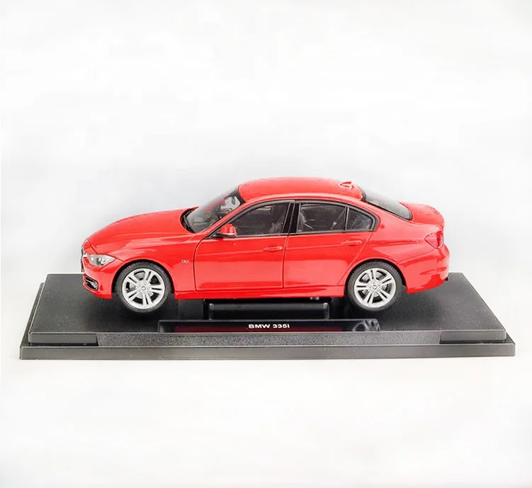 OEM car model manufacturer high quality 1 18 german german famous model car for gift