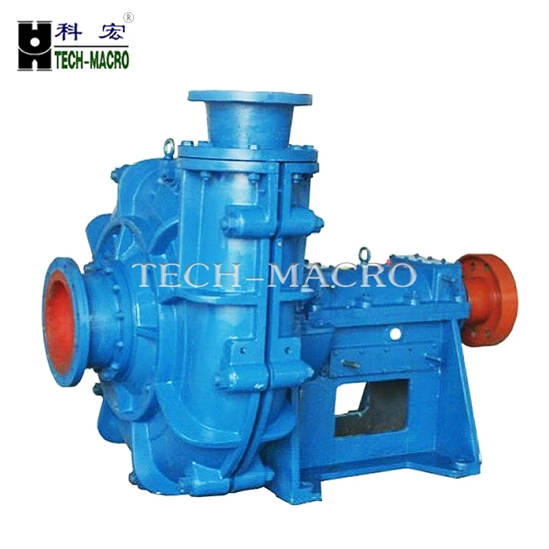 
Ash lime slurry pump for caustic liquid double casing heavy duty slurry pump 