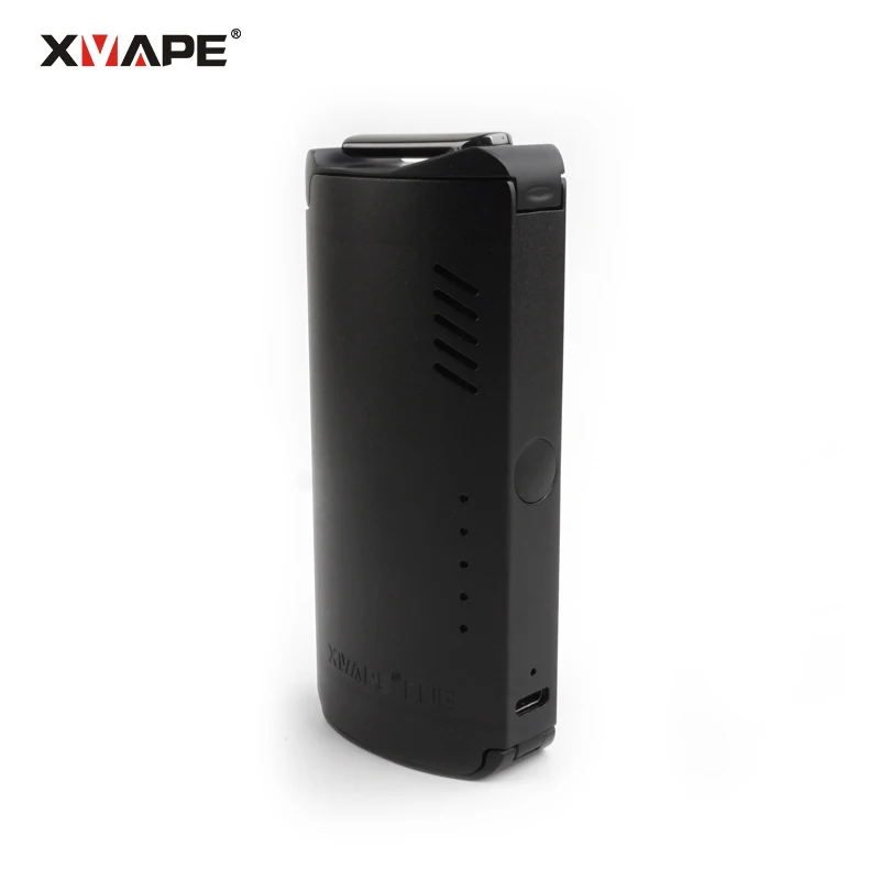 Hinge-Flip Top for Easy Access Ceramic 18650 Replacement Battery XVAPE Fog Led Display Vaporizer Pen