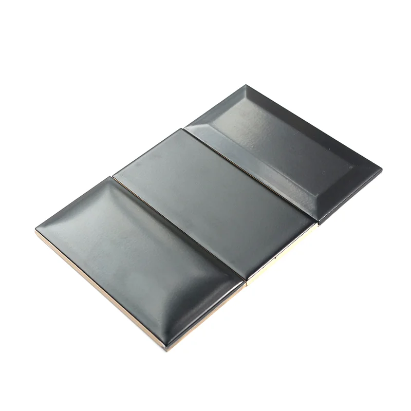 
Standard sizes glazed 3x6 subway ceramic wall tiles 