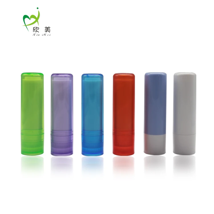 L01 matt finished low moq private label lip balm tube lipstick container for lipstick