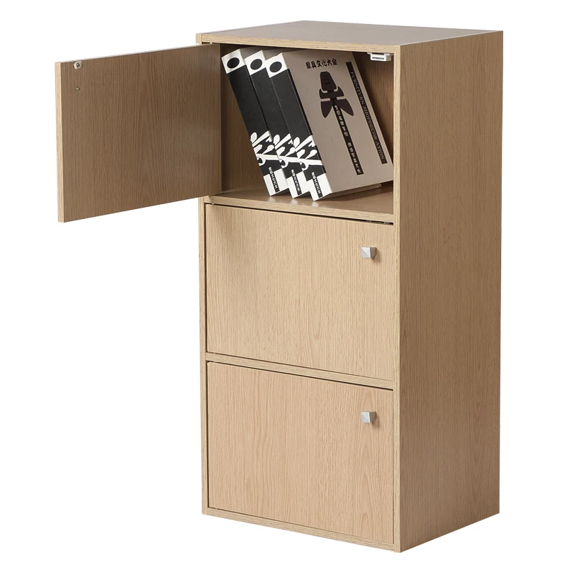 Simple DIY Shelves for Children/book shelves