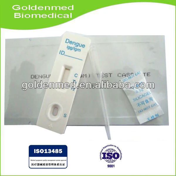 
Cambodia Laos Bangladesh Hot Sales!! One step dengue rapid test kits / dengue tests 