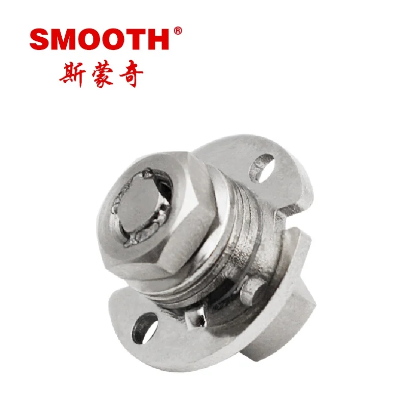 ZA196 Adjustable torque friction hinge, swivel hinges and brackets, barrel friction hinge