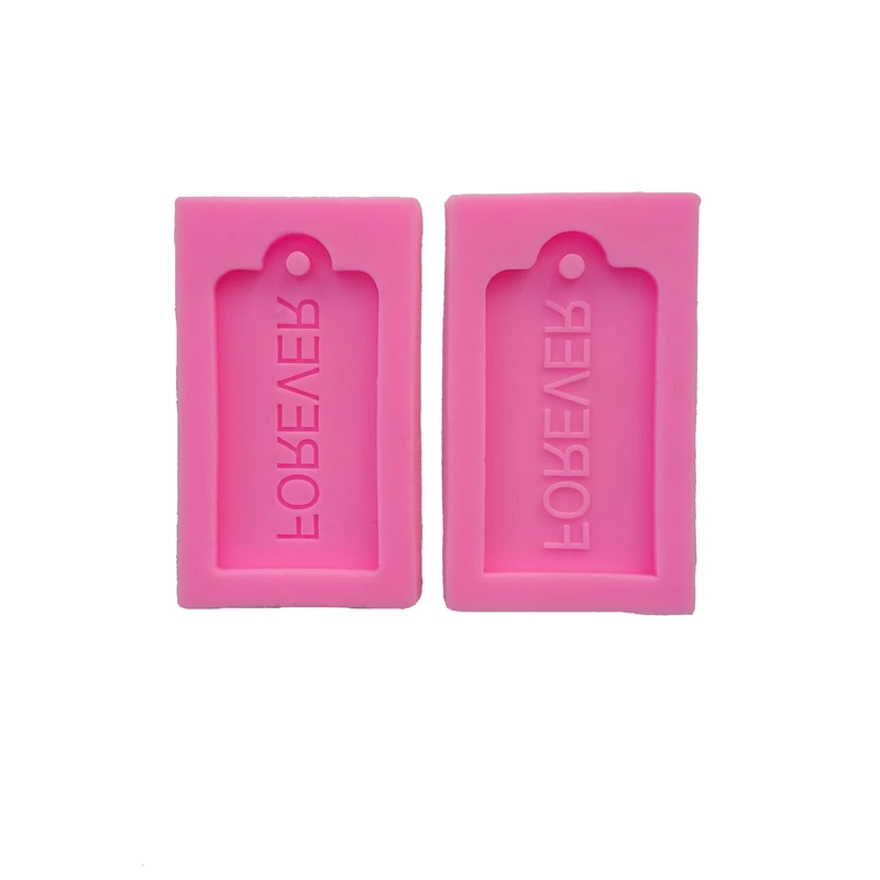 DIY Polymer Clay Artificial Tool Moulds Cake Decoration Tool Chocolate Silicone Mold
