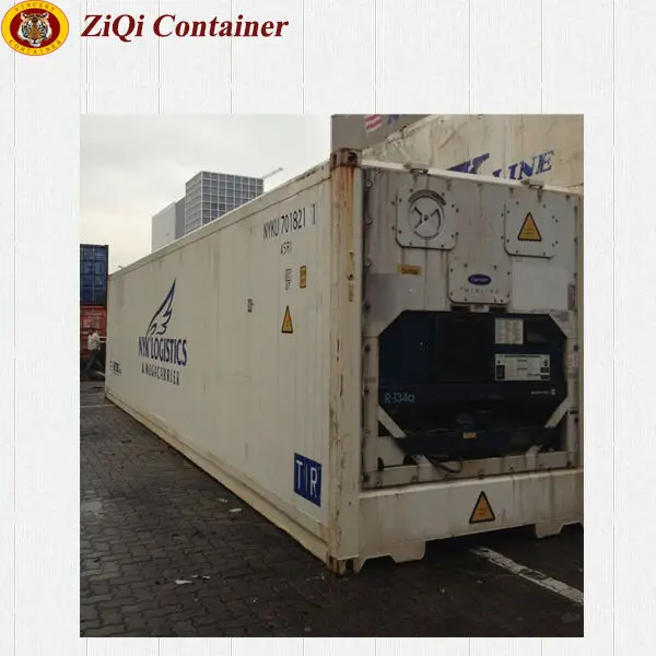 used reefer shipping containers for sale in China