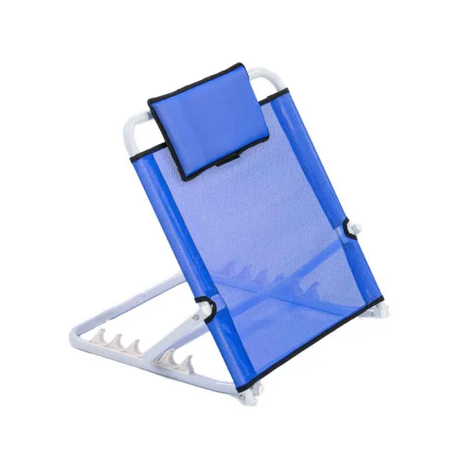 Hot Sale Disability Aid Stainless Steel Folding Backrest For Bed  BE426S