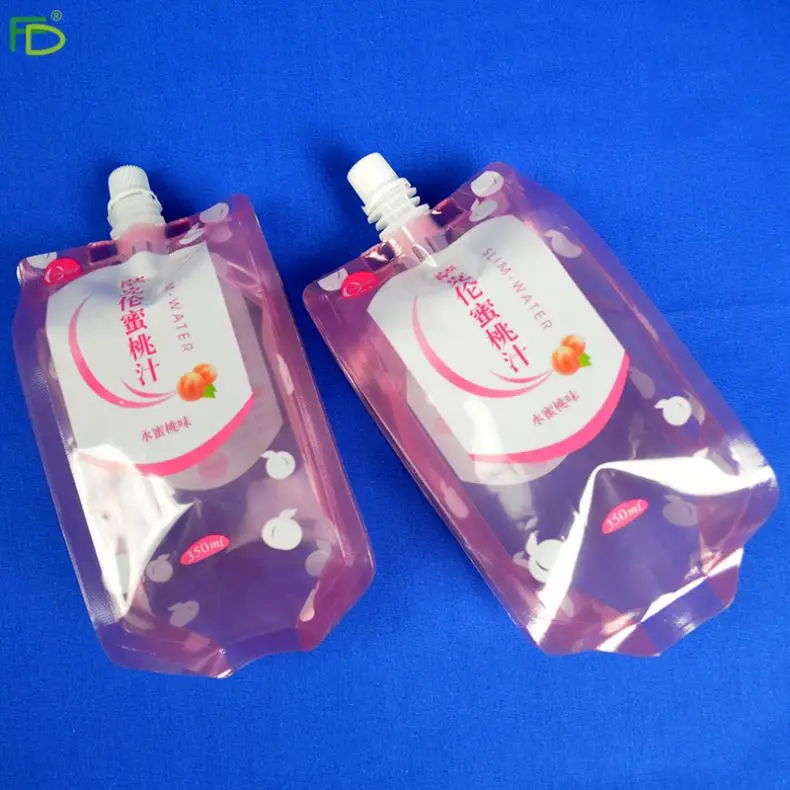 High Quality Empty Grey Goose Vodka Aluminum Bottle