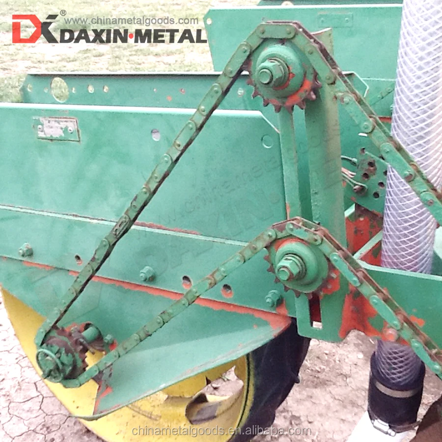 
rotary high quality forged chain sprocket for combine harvester 