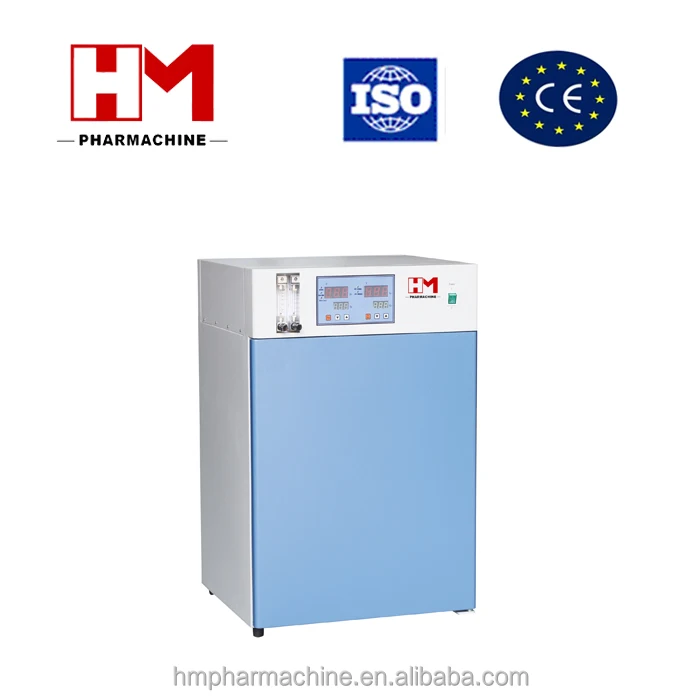 Инкубатор CO2, одобренный CE, IQ OQ PQ