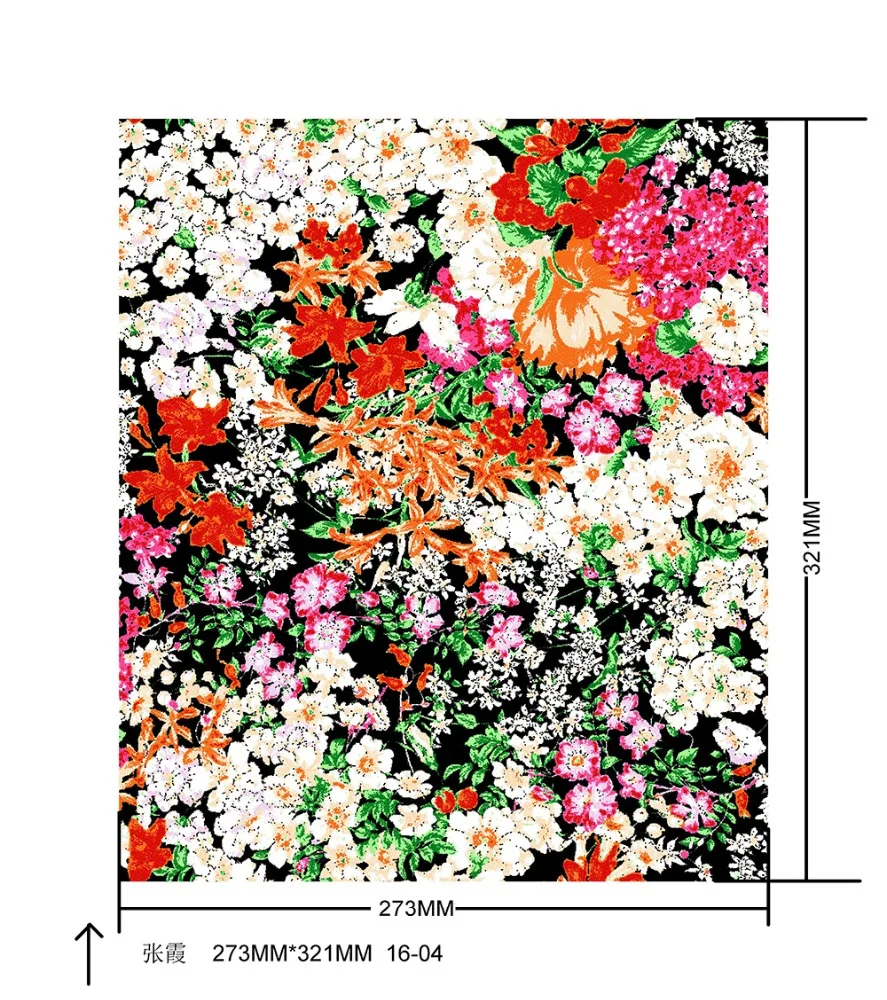 
Not shrinking spun rayon material fabric 