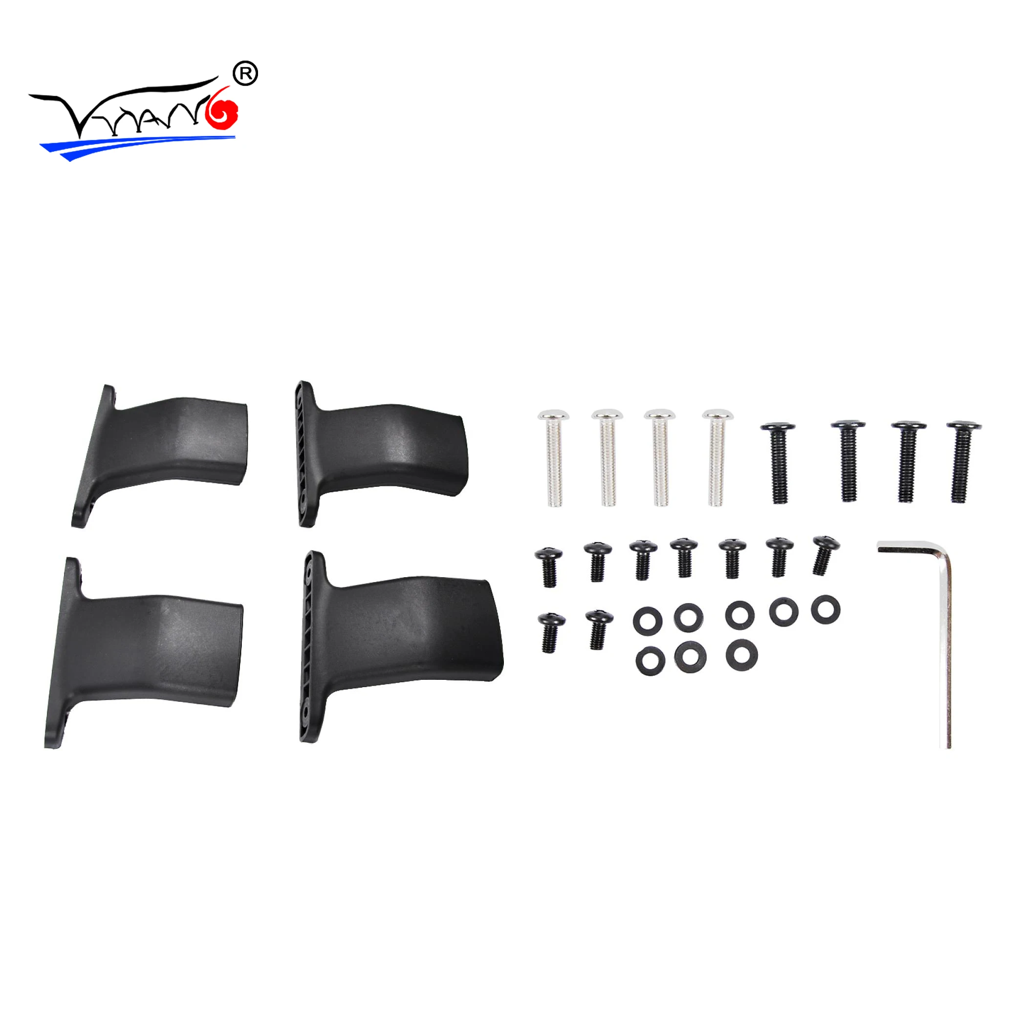 YH-B-046 High quality aluminum alloy roof rack roof bar cross bar for Honda Odeyssey 2011-2017