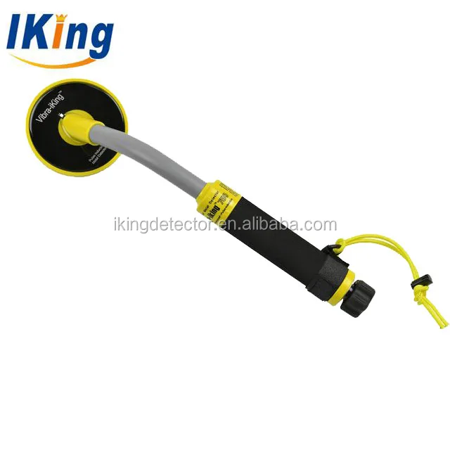 PI-IKing импульсный индукционный подводный точечный указатель 750, 30 м, полностью водонепроницаемый точечный ручной металлоискатель
