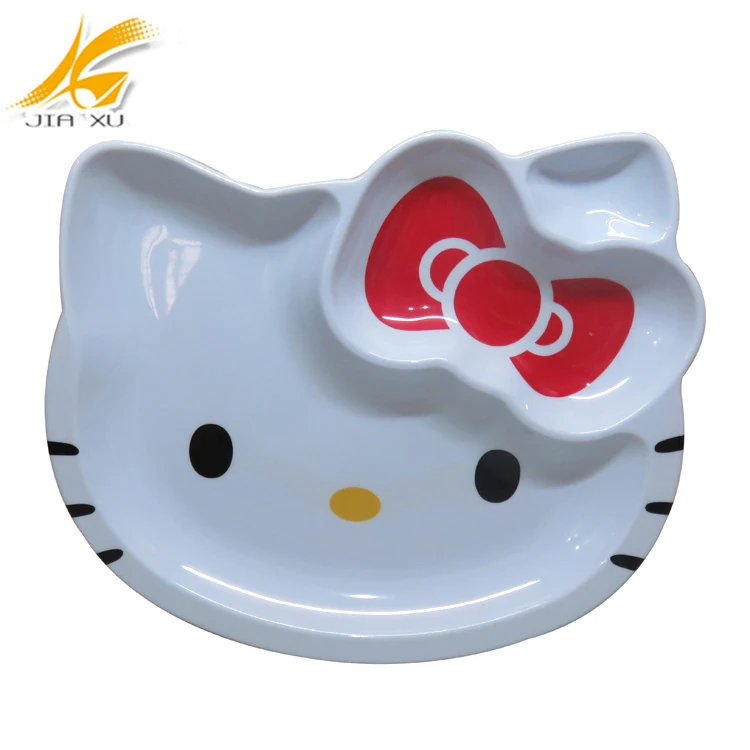 
China manufacturer Best Selling dinnerware baby melamine plate 