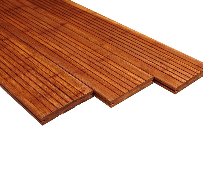 
 Высокая плотность, противоскользящий 100% Прочный Плетеный наружный бамбуковый настил  