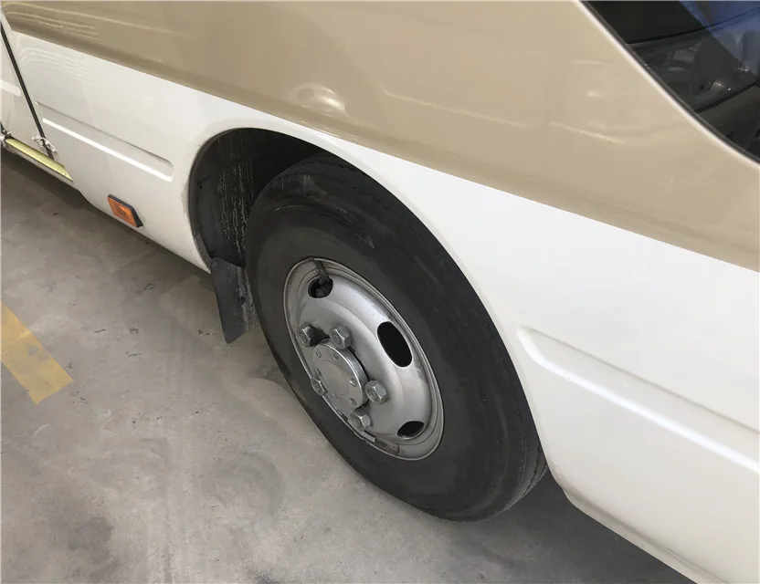 Toyota Coaster Bus Tax Free Vehicles /with 29seats 25 seats coaster bus