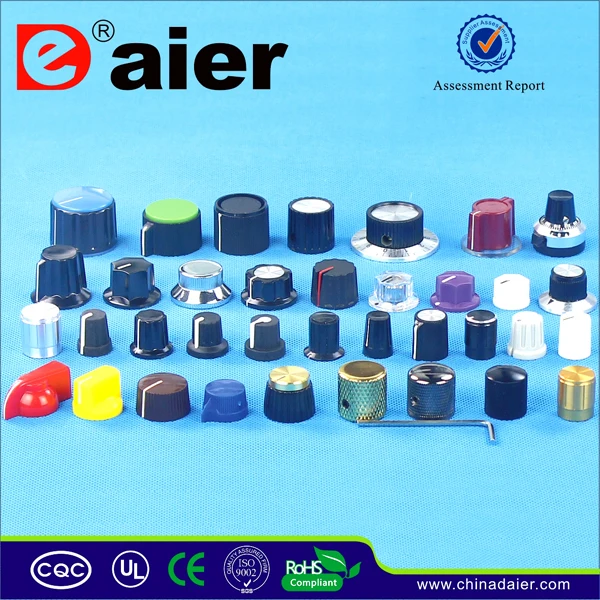 Daier Ручка потенциометра ручки