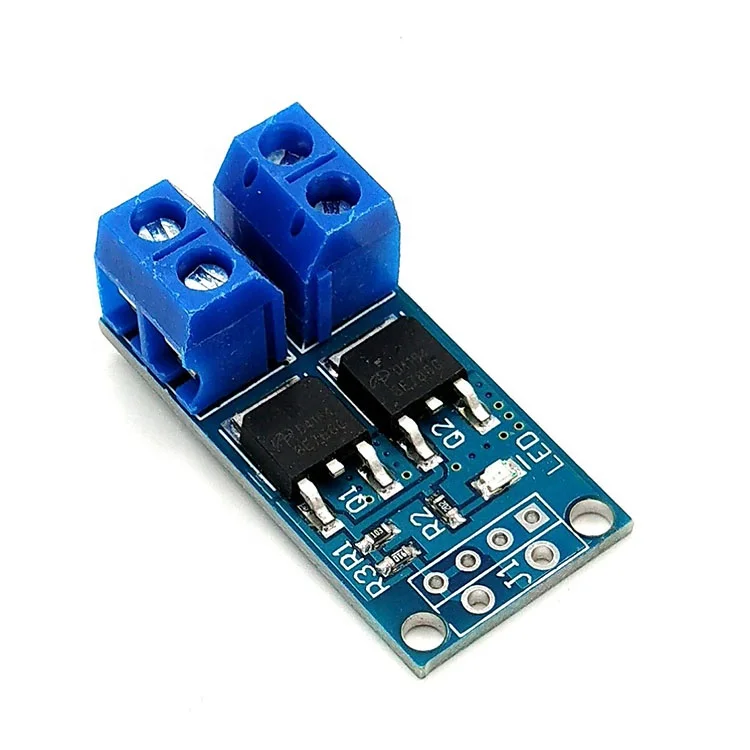 High Power MOS FET DC DC 36VMOS FET Trigger Switch MOS FET 15A Module Board Driving