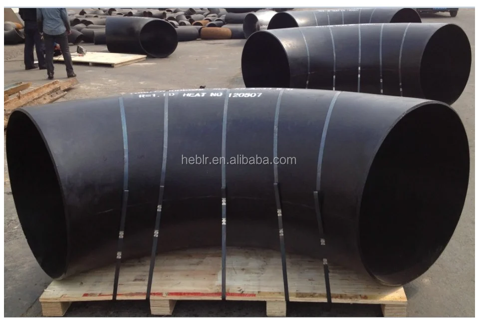 
Carbon Steel pipe fittings ASTM A860 WPHY42/WPHY65/WPHY 70 Tee 