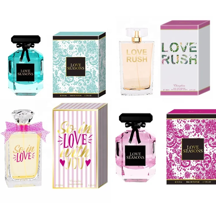 100ML Original Best Gift  Women Perfume, Eau De Parfum Splash