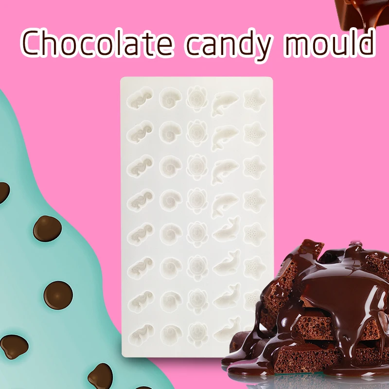 Hot sell plastic silicone kinder candy chocolate mold China supplier quality polycarbonate  for sale chocolate silicone mold