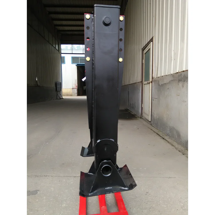 
Jost type Hydraulic Landing Gear for Heavy Duty Truck Semi Trailer 