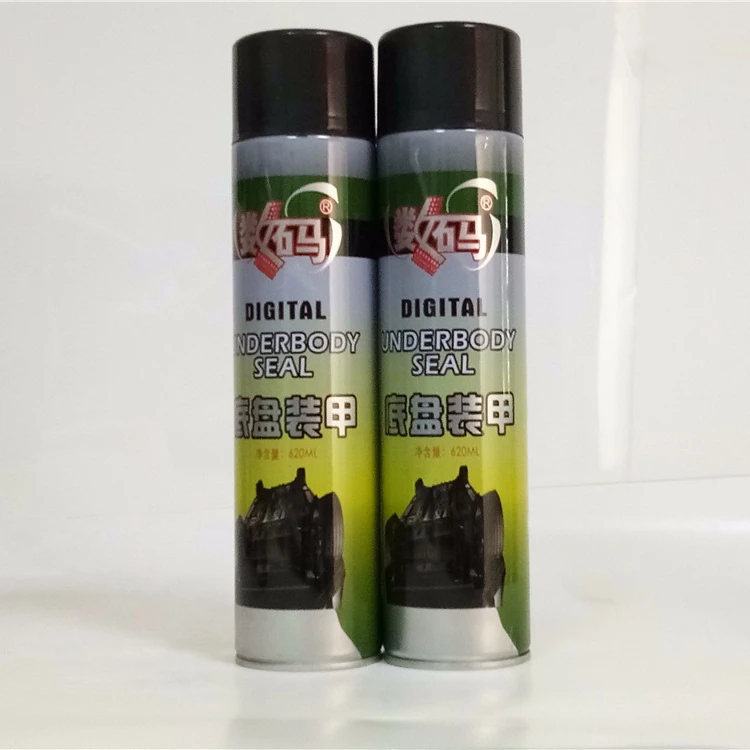 
Rubber Coating Chassis Undercoat Car spray 