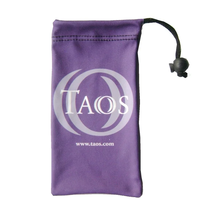 hot sale microfiber cell phone pouch