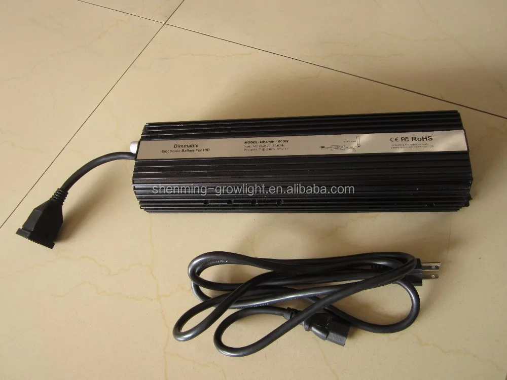 
Dimmable 1000w digital electronic ballast price 