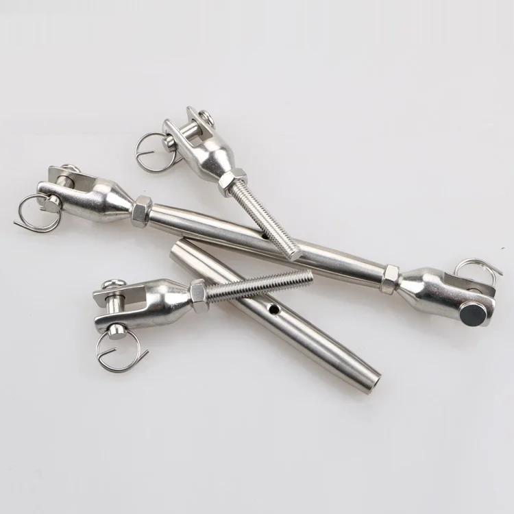 Stainless Steel Miniature Turnbuckles
