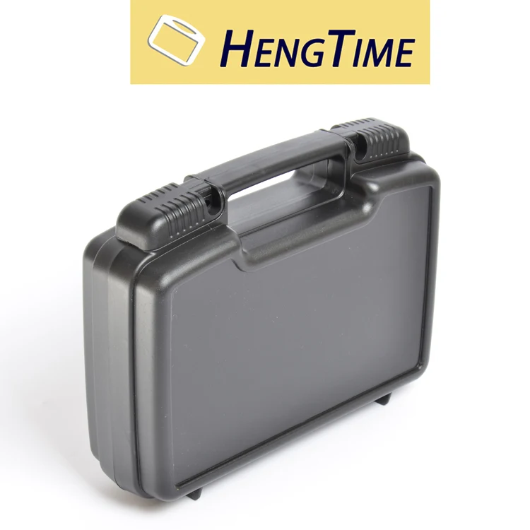 Portable Durable Handle Drill Bit Tool Carrying Plastic Case