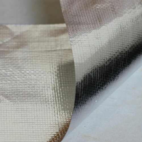 heat  insulation  aluminum  foil  fabric  woven