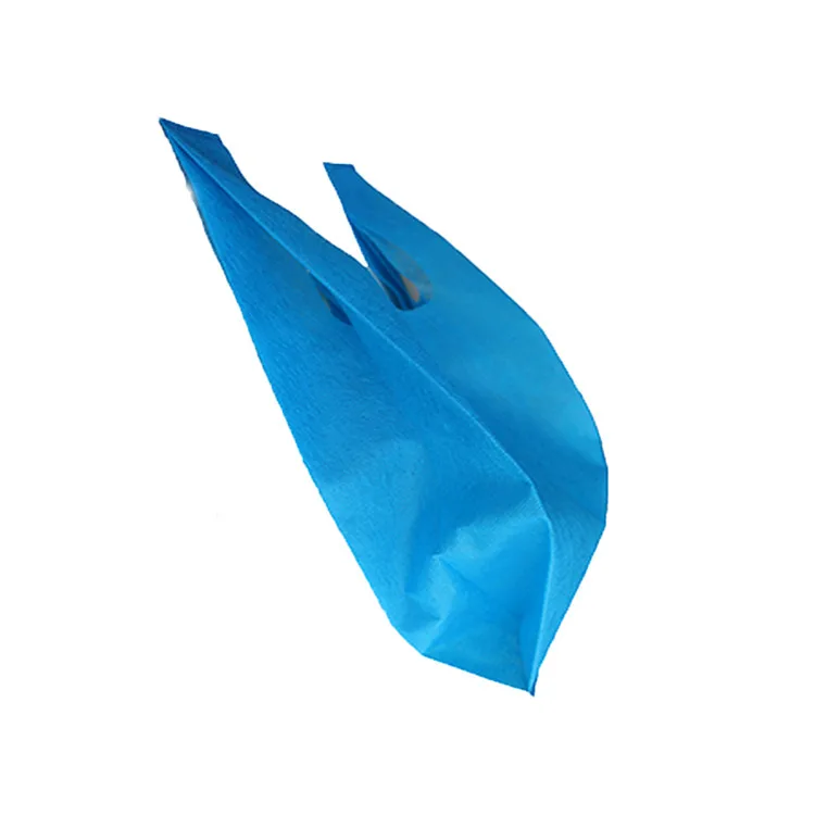 eco  bag,China manufacturer  hot sale reusable grocery  45gsm non woven t-shirt  shopping  bags