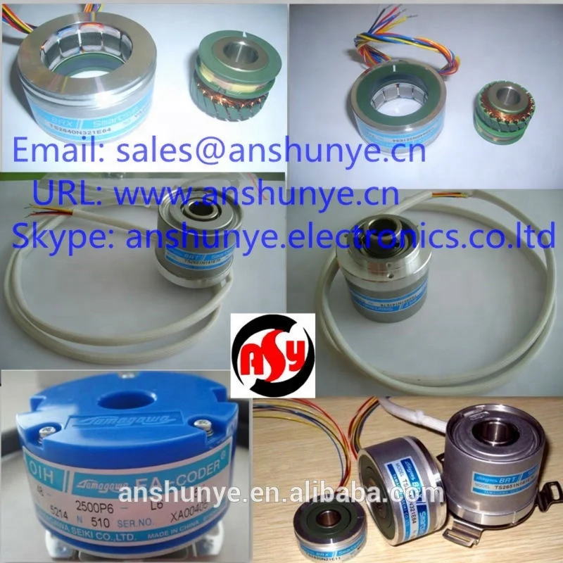 TAMAGAWA Rotary Encoder TS5246N462 OIH 60-8192P20-L6-5V