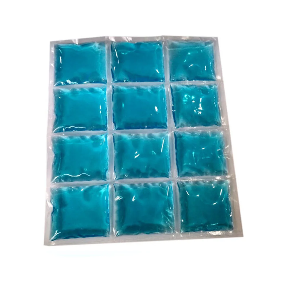Reusable Ice Pack Sheet For Coolers and Shipping Stays Cold