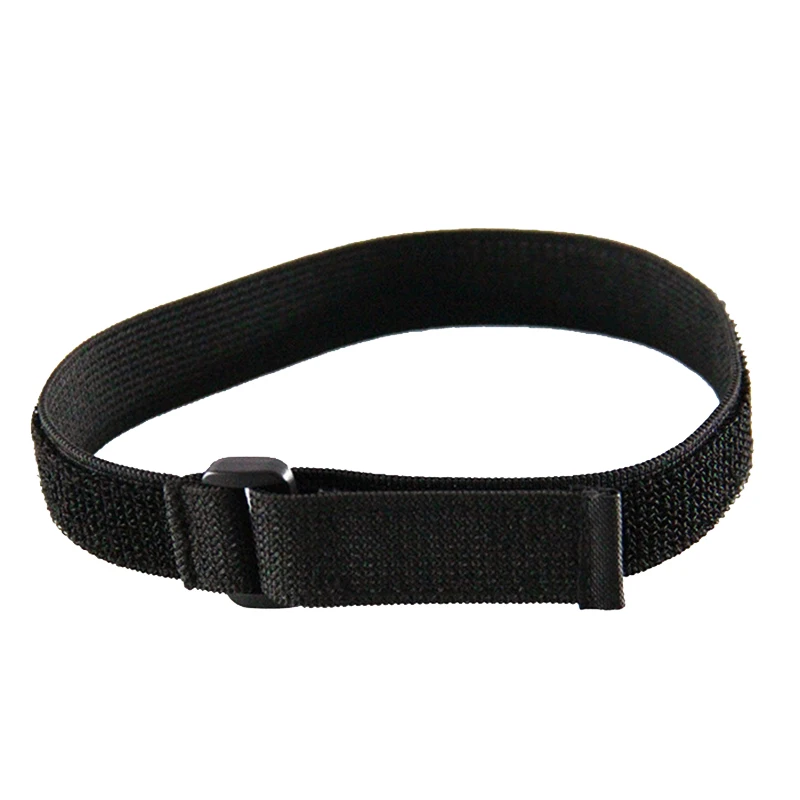 Factory Price Hook And Loop Elastic Strap