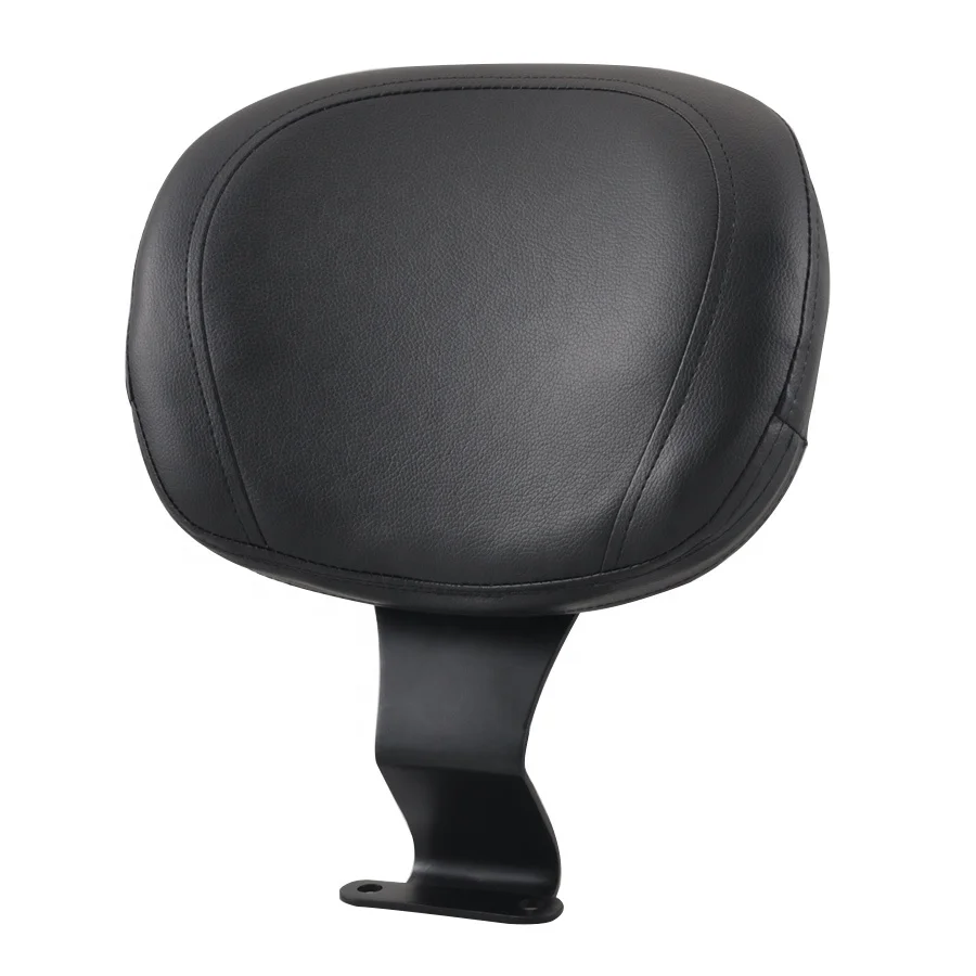 Motorcycle Driver Rider Seat Sponge Backrest Pad Replacement Fits For Honda VTX1800 With Great Price