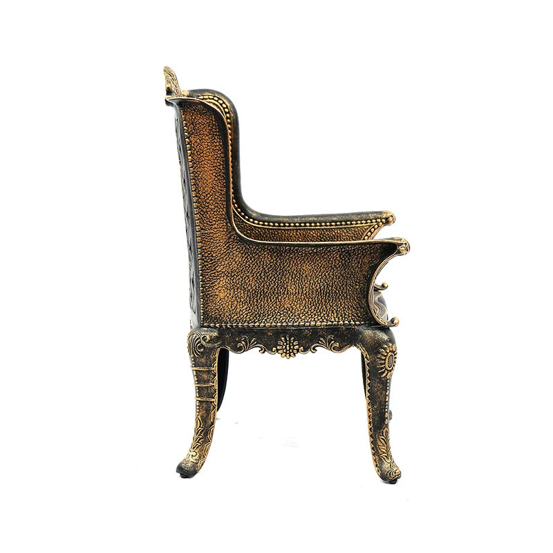 Newest High Beautiful Luxury  royal Outdoor Dining chair