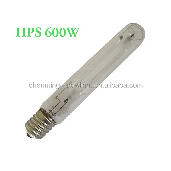 600w hps Lamp - hid grow light bulb hps 600 watt hydroponics
