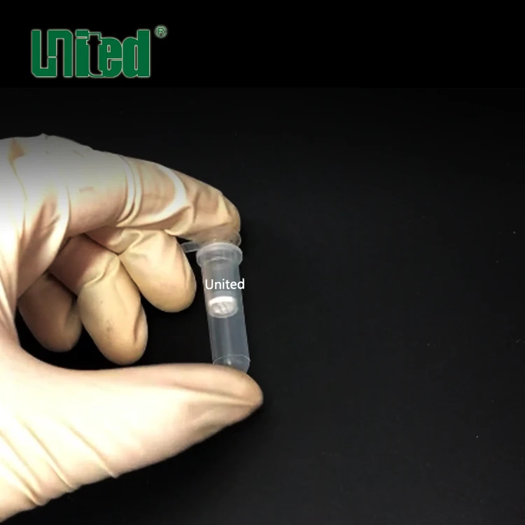 
 2 мл Колонка для очистки мембраны нуклеиновой кислоты ДНК-Плазмид вращающаяся колонка  