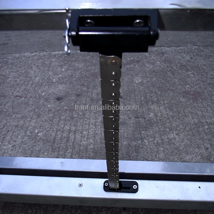 304 Stainless Steel Electric Top Hung Window, Motorized Window, Remote Control Window,