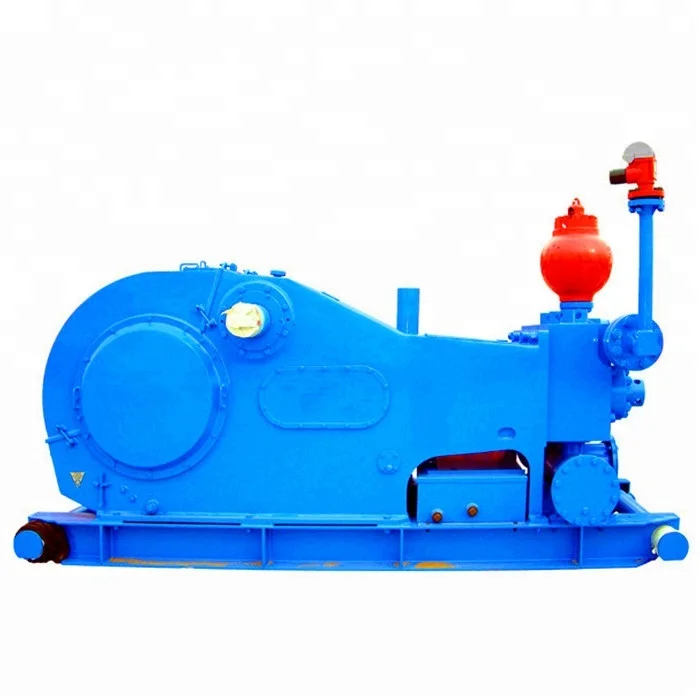 
Oilfield F 1600 triplex mud pump for drilling rig 