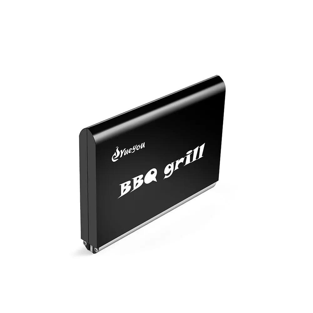 heritage portable butane camping stainless steel bbq gas grill