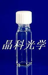  Cuvette Standard Rectangular Cell with Screw
