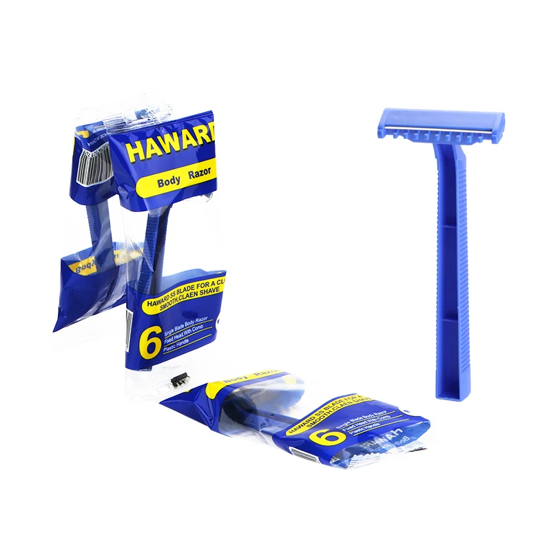 single blade medical razor/comb/CE certificate