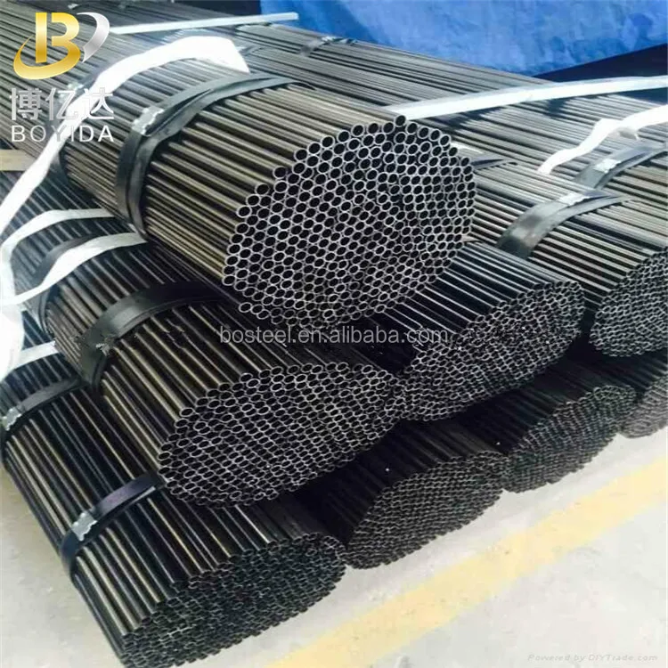 
weight ms square hollow iron pipe / 18inch19mm round mild steel tube and pipe 