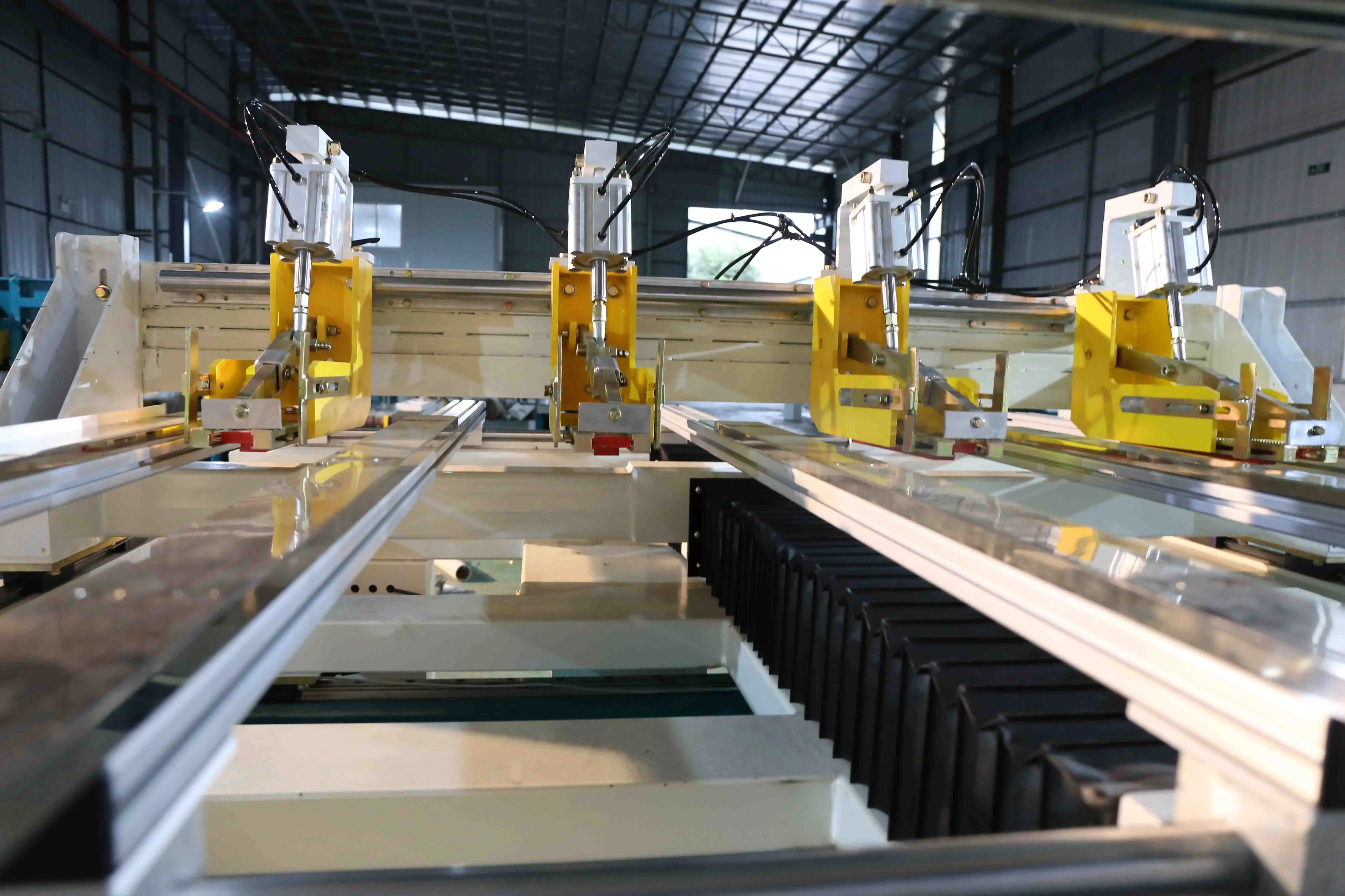 Woodworking CNC Band Saw Machine for Curved Line Processing( MJS 1612B)