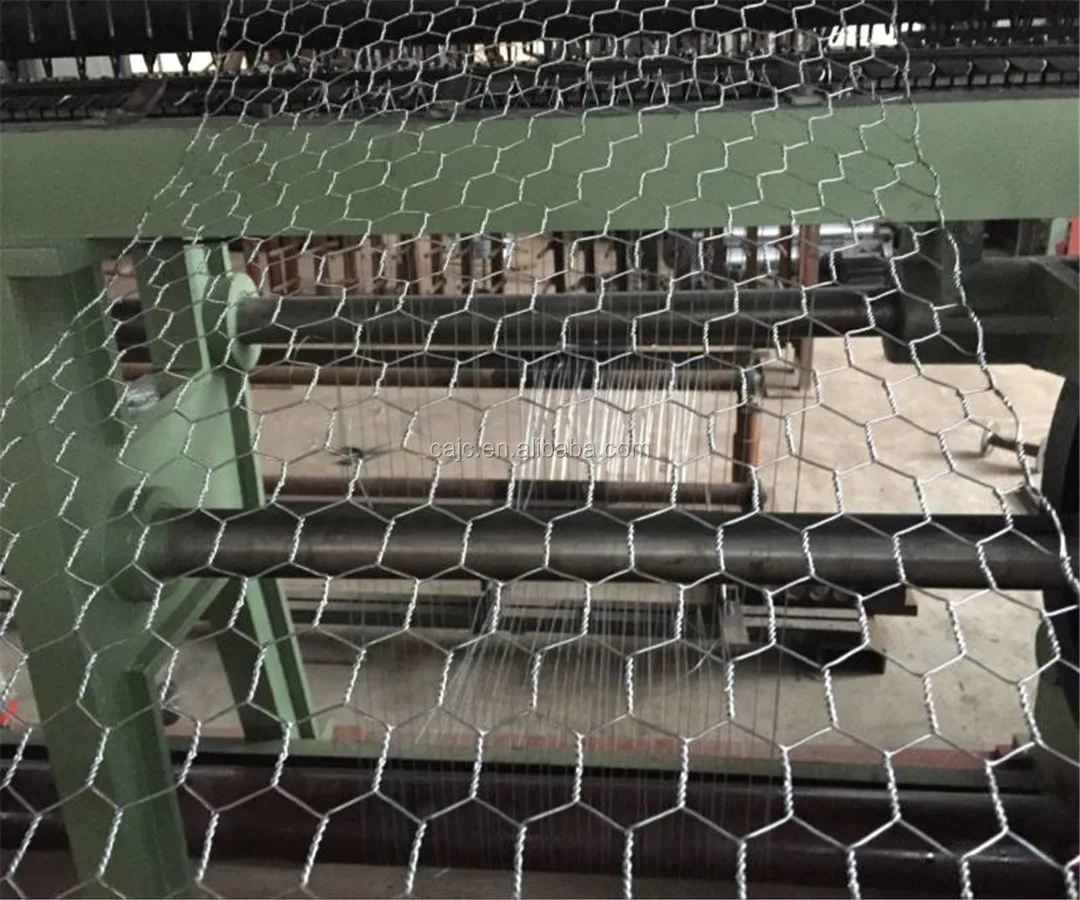 hexagonal wire mesh  machine/wire mesh net making machines