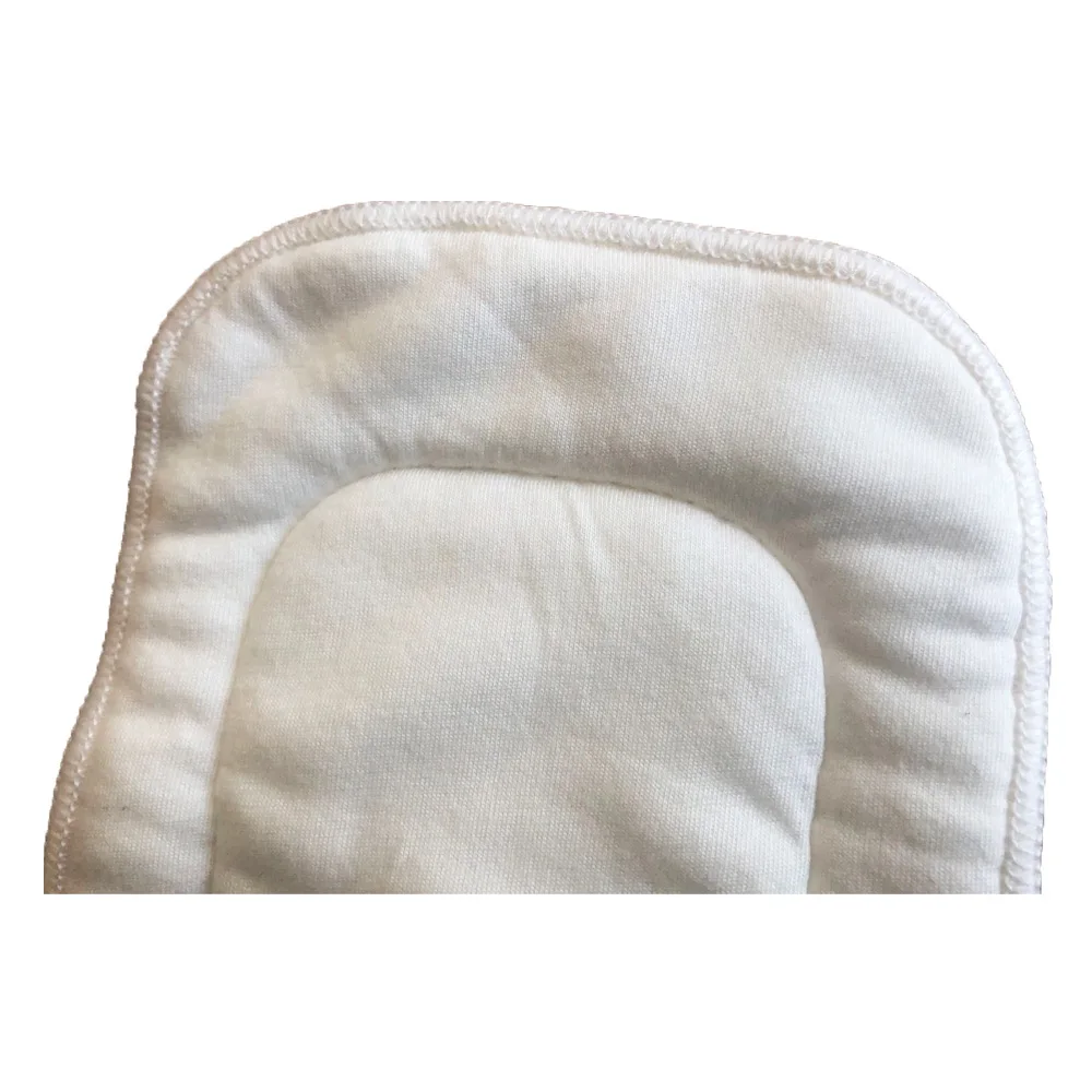 Высококачественные мягкие дышащие бамбуковые хлопковые 5-слойные вставки из бамбукового хлопка