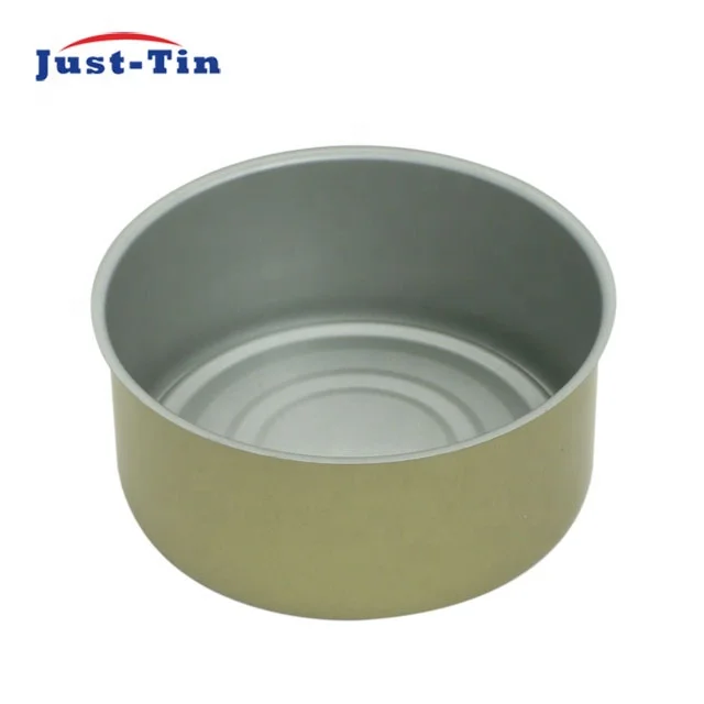 metal can for food 284g green pea and mushroom